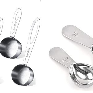 Measuring spoons