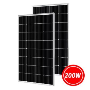 200W Solar Panel