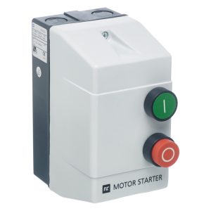 Direct-On-Line (DOL) motor starter.